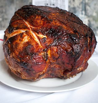 Mother's best baked ham